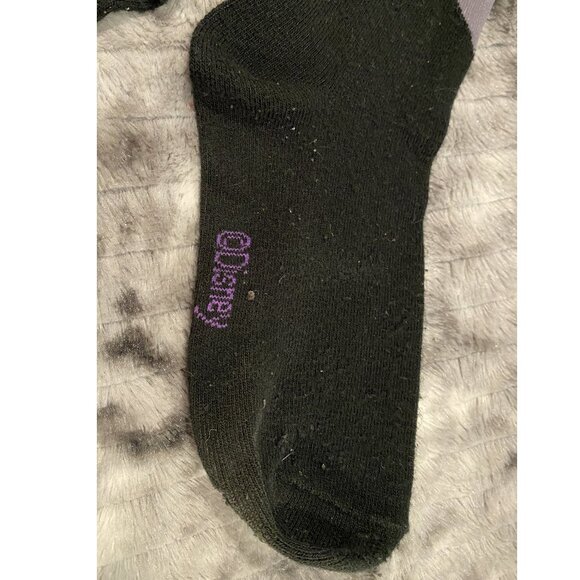 Disney's Nightmare Before Christmas Socks - Argyle Purple - Adult - Picture 3 of 8